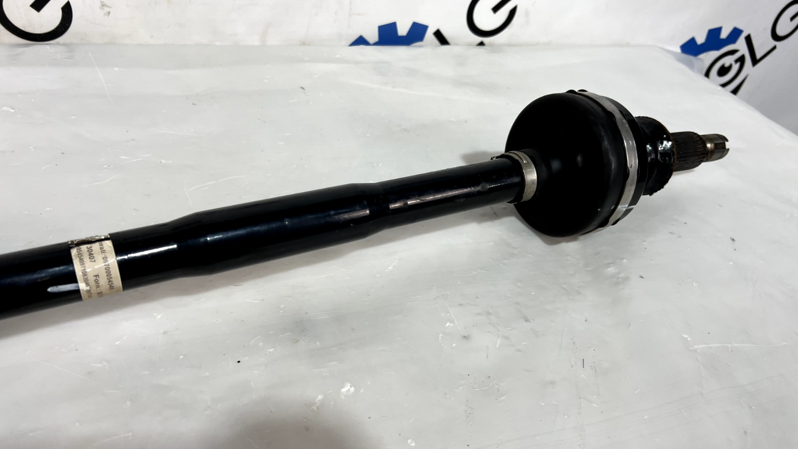 14-20 MASERATI Quattroporte REAR LEFT DRIVER CV IDE AXLE SHAFT HALFSHAFT OEM