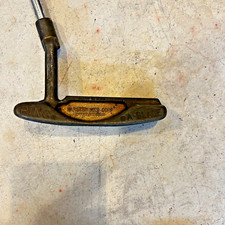 Vintage Ping A Blade Karsten 85029 Blade Golf Putter Right Hand