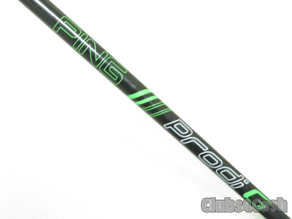 Cuña PING Prodi G 52,12 punto rojo rígido flexible GAP +2,5" Foto 4 de 4