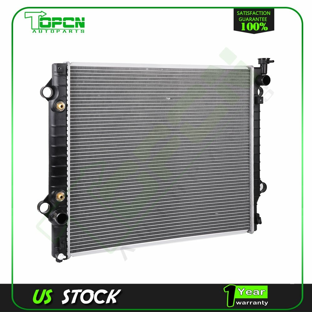 Radiator DPI2802 For 2005 06 07 08 09 10 11 12 13 14 2015 Toyota Tacoma ...