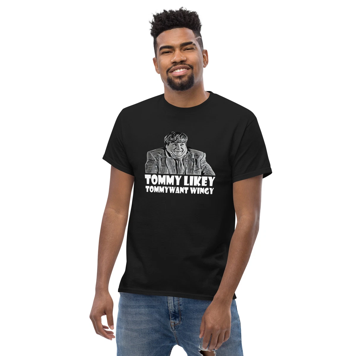 Tommy 90s sale t shirt