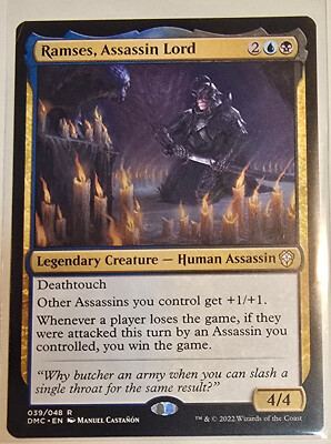 MTG Magic the Gathering Dominaria United Commander Singles You Pick