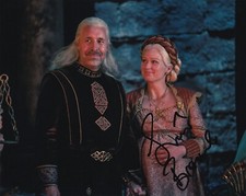 SIAN BROOKE signed autograph 20x25cm HOUSE OF THE DRAGON in person autograph COA