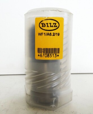 Bilz WF1/A6.2/19 6708513 Schnellwechseleinsatz 19mm Passfeder -unused/OVP-