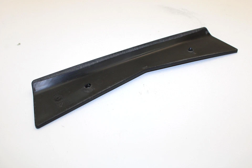 Ski-doo Mxz 550f 2010 OEM placa de soporte de aleta de nieve con pegatina 520000751 Q3044 Foto 4 de 4