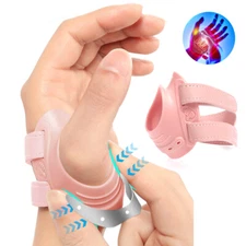 CMC Thumb Brace for Osteoarthritis CMC Joint Arthritis with Splint Fortemotus