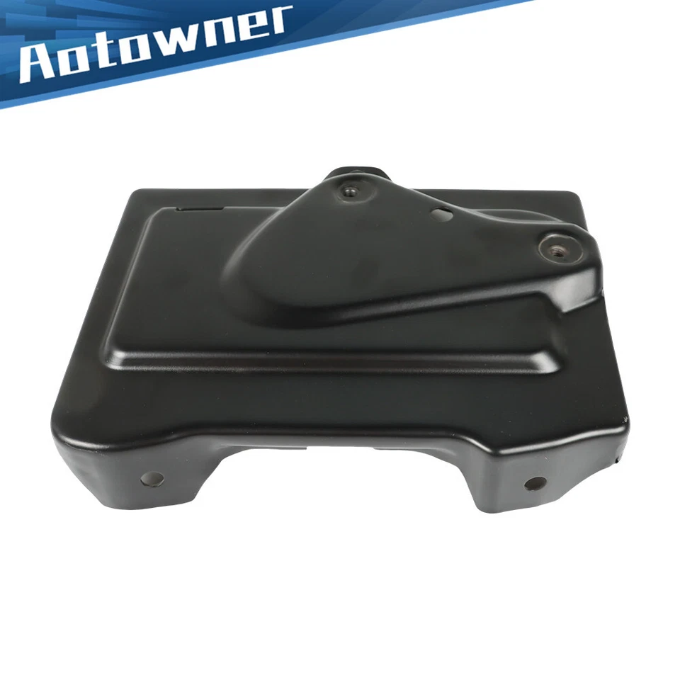 Battery Tray 3pc Kit Holddown Clamp Bolt For 1969-1973 1974 Chevrolet Nova 5.0L - Image 4 of 4