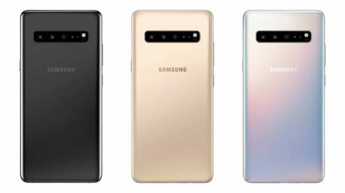 Original Samsung Galaxy S10 5G G977B 256GB 512GB Factory Unlocked