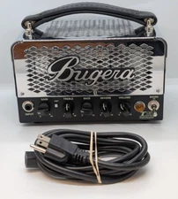 Bugera T5-Infinium 5-Watt Tube Reverb Guitar Head Amplifier