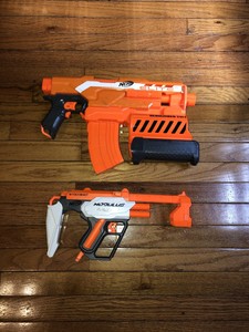 nerf demolisher ebay
