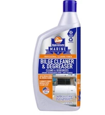 Rejuvenate Marine Bilge Cleaner and Degreaser 32 oz.