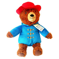 Kohls Cares PADDINGTON BEAR Plush Stuffed Animal 14 inch