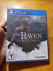 PS4 Playstation 4 The Raven Remastered READ