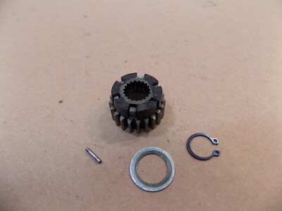 1982 82 Kawasaki AR80 AR 80 / Original OEM Nice ENGINE CRANK