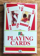 PG TIPS PLAYING CARDS ~ VINTAGE HARD TO FIND ~ GOOD USED CONDITION ALL COMPLETE