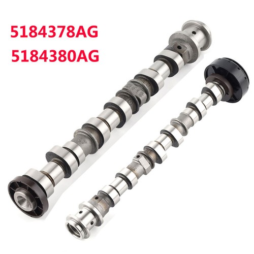 For 11-16 Jeep Dodge Chrysler 3.6L Intake & Exhaust Camshaft &Rocker Arms Lifter - Foto 23 di 23