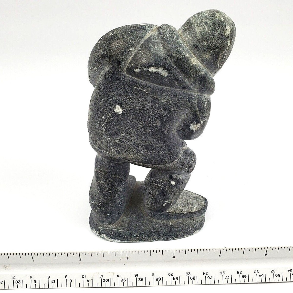 彫刻・オブジェ Inuit stone carving object 彫刻・オブジェ Inuit stone carving object Inuit stone