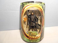Toy Biz Der Herr Der Ringe Aragorn Strider Figurine Neuf