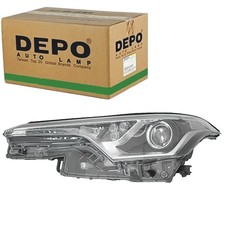 ABAKUS HAUPTSCHEINWERFER SCHEINWERFER HIR2 LED LINKS passend für TOYOTA C-HR | 2