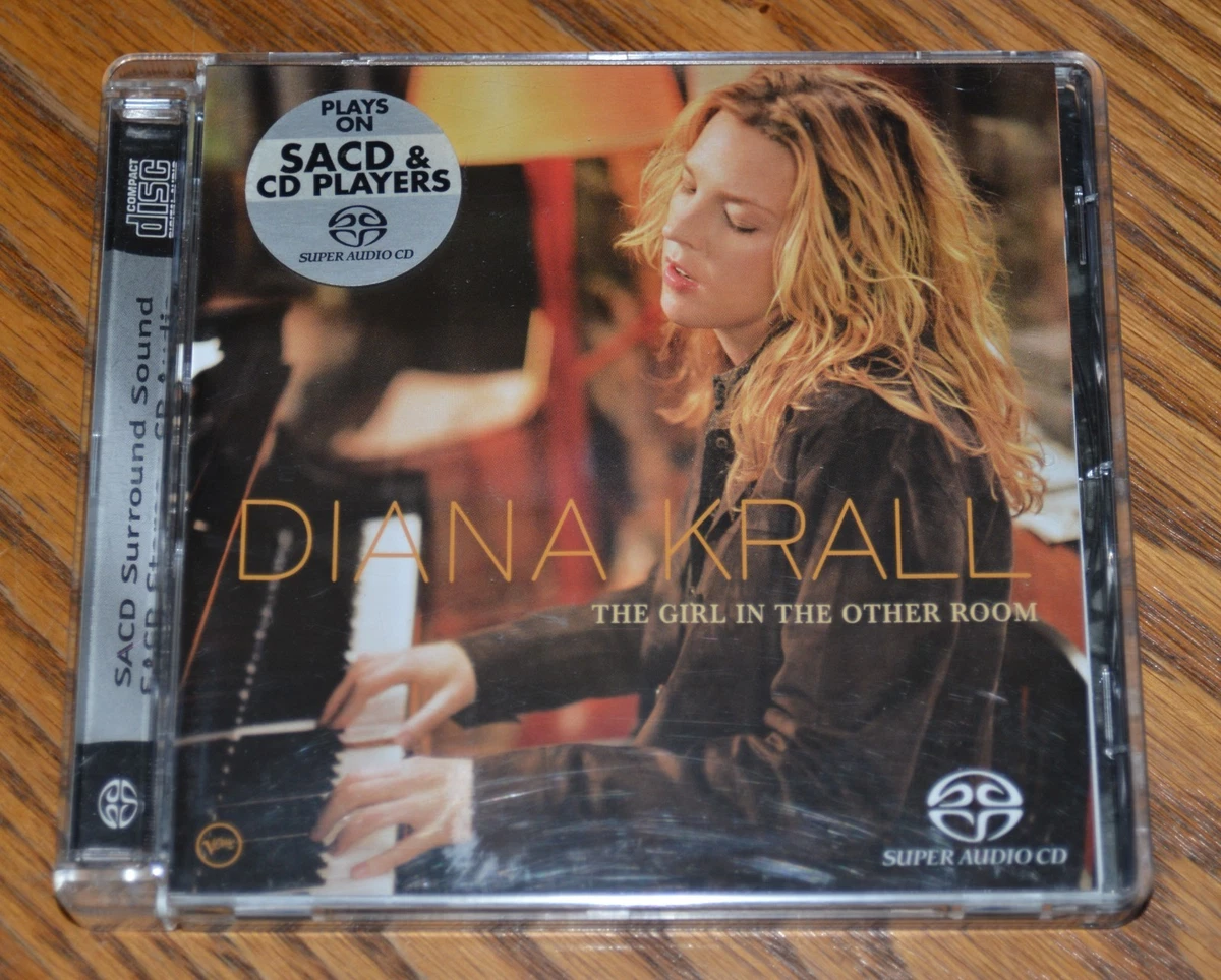 SACD Album CDs Diana Krall for sale | eBay