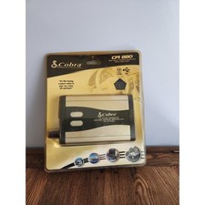 New Cobra CPI 880 800 Watt Power Inverter with USB Port Dual AC Outlets Sealed