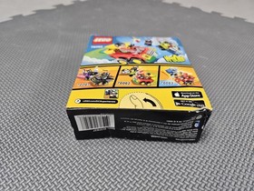 LEGO 76062 DC Comics Super Heroes: Mighty Micros: Robin Vs. Bane *RETIRED* NEW
