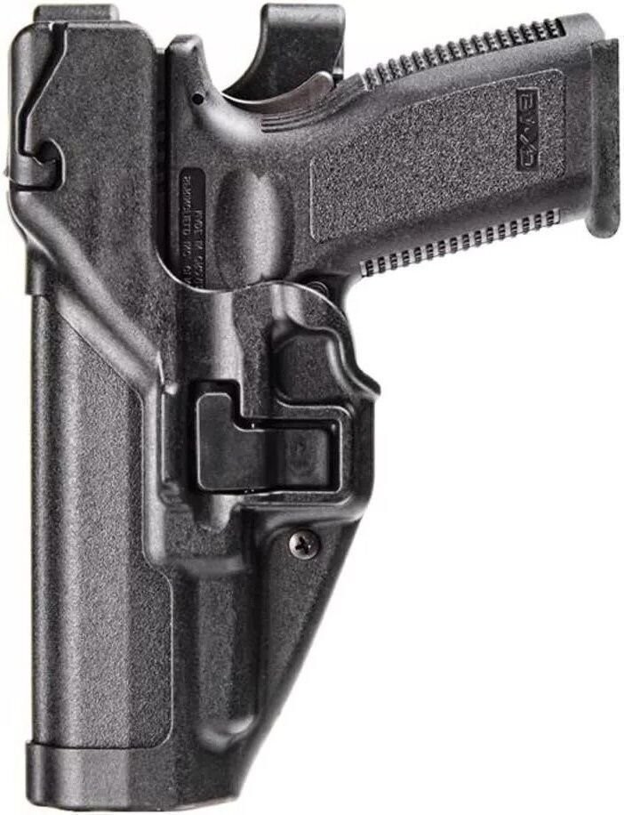 LH Fits Hk H&K VP9 Blackhawk Serpa L3 Duty Holster | eBay