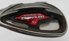 Cobra Baffler P Wedge Taylor Made Shaft Ultralite R7-65 Flex R Left Handed