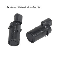 2X Parksensor Pdc Einparkhilfe Sensor Vorne Hinten FüR Bmw 5Er E39 7Er E38 X5