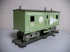 McCoy 1974 SEATTLE TCA SUPPLY CAR STANDARD GAUGE #1000-74 — photo 2