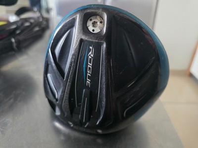 callaway rogue driver mit Aldila Synergy Regular Flex 50