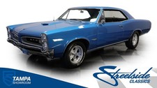1966 Pontiac GTO for Sale