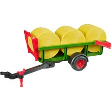 bruder 02204 Rundballensammler