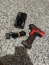 Snap-on Cts761a 14.4 Volt 14 Hex Drive Lithium Screwdriver W Battery Charger