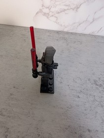 Lego M-OC Hunter Droid Minifigure 75185 sw0852 Star Wars Rare Retired Authentic 