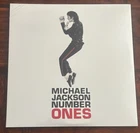 Michael Jackson Number Ones (New 2 Vinyl LP)