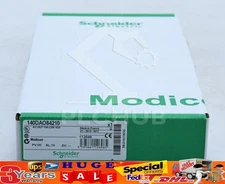 1 PCS  Modicon 140DAO84210 PLC Module 140DAO84210  In Box US Free TAX