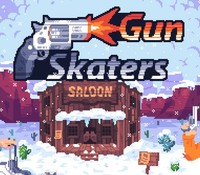 Gun Skaters | Steam Key | Lieferung Per E-Mail