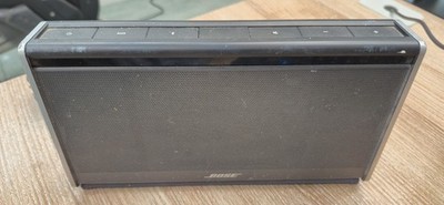 Bose SoundLink Wireless Mobile Speaker - Black (404600)