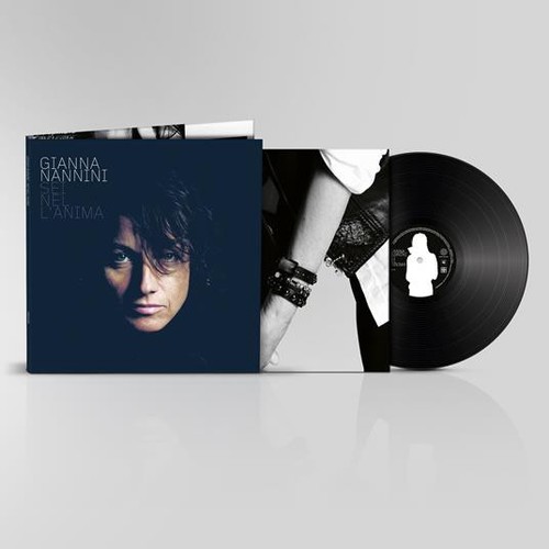GIANNA NANNINI - SEI NELL'ANIMA CANZONE ITALIANA - Foto 1 di 1