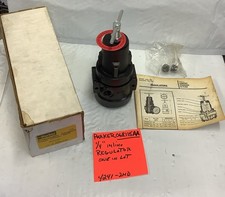 PARKER, 06R115AA Regulator, 1/4” NPT, 250 PSIG,4241-2nd