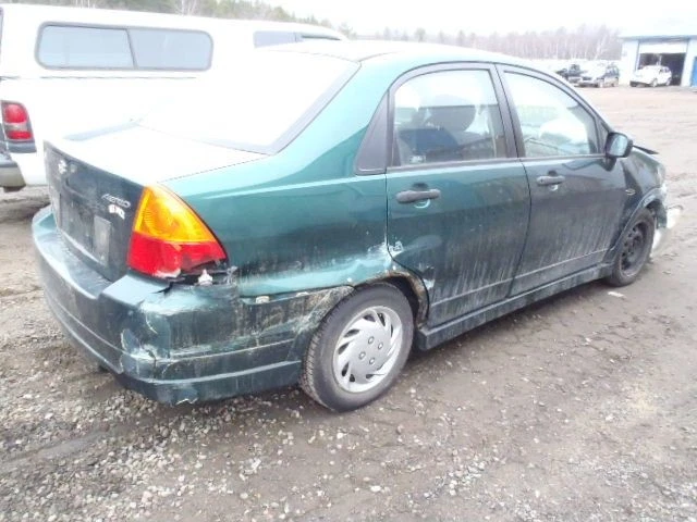 AC COMPRESSOR FITS 02-07 AERIO 65445 - Image 2 of 4
