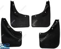 Mud Flap Set Aus 4 Kompatibel Mit Tata Indica Vista Aes