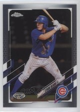 2021 Topps Pro Debut Chrome Ethan Hearn #PDC-121 1n5