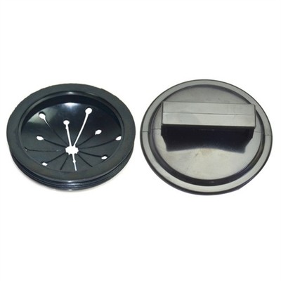 Sink Waste Disposal Guard Sink Waste Disposer Accessory Plastic Guard Durable