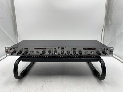 dbx 166XS Stereo Compressor/Limiter/Gate