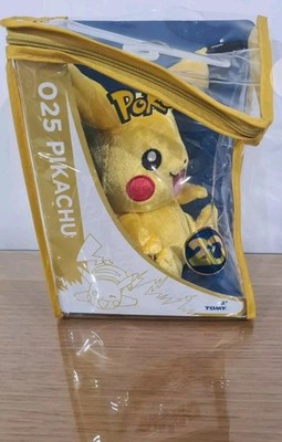 Pikachu Plush 20th Anniversary LIMITED EDITION  