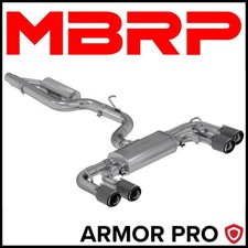 MBRP Armor Pro Cat-Back Exhaust System fit 2015-2019 Volkswagen Golf R MK7/MK7.5
