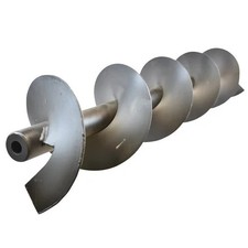 Horizontal Unloading Auger Short fits John Deere 9400 9500 9600 9650 AH112435