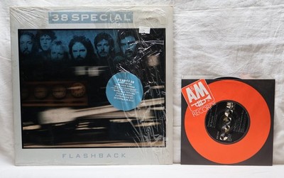 38 Special    Flashback - 12'' LP + Live EP 7''